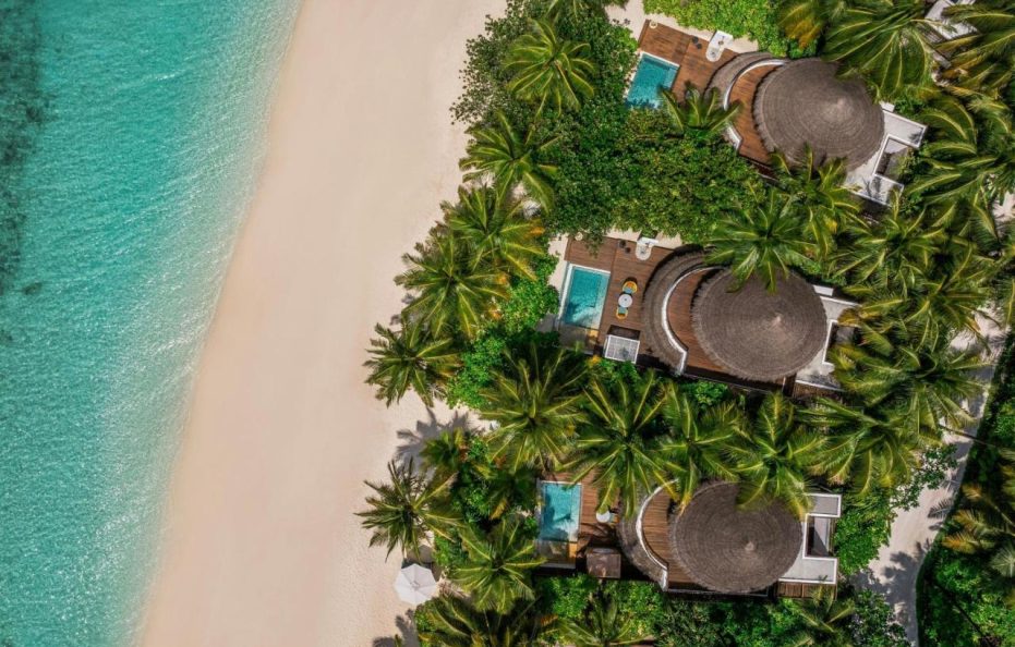 W Maldives