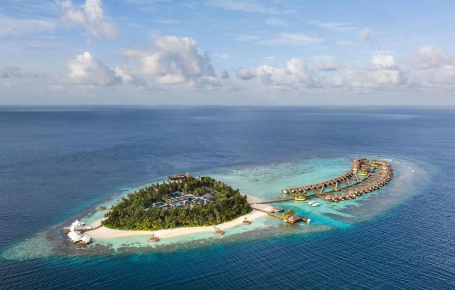 W Maldives