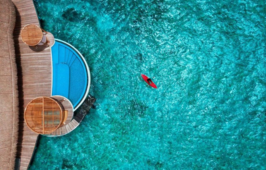 W Maldives