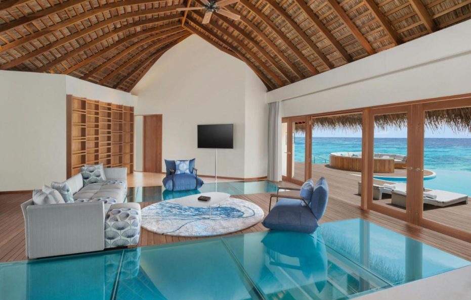 W Maldives