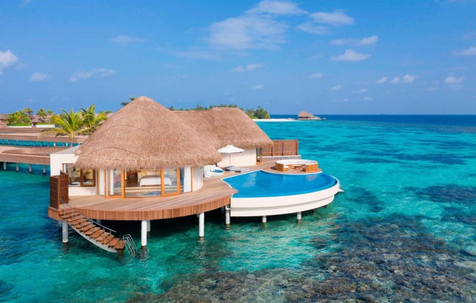 W Maldives