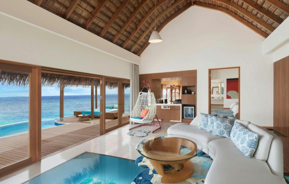 W Maldives