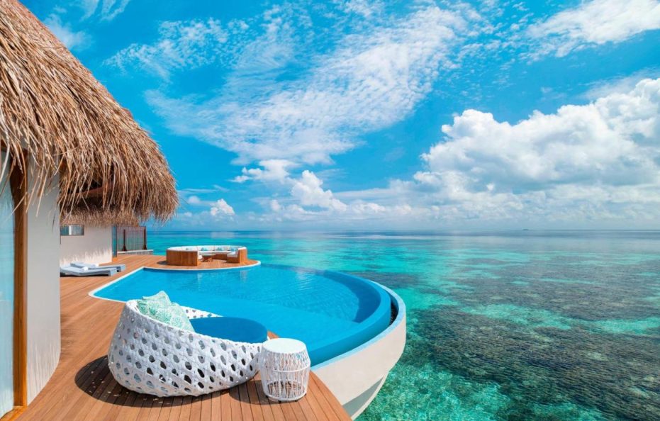 W Maldives