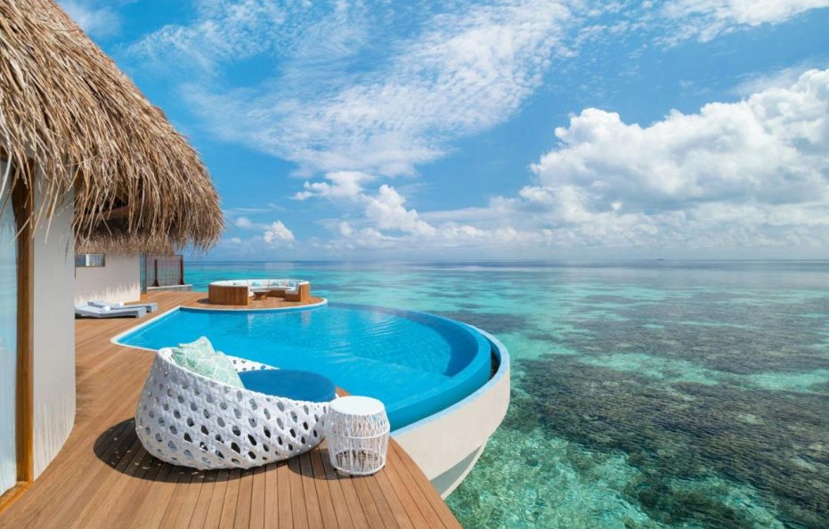 W Maldives