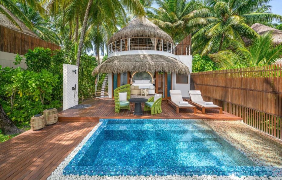 W Maldives