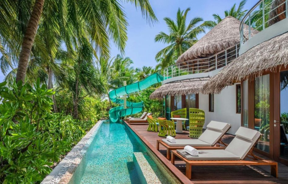 W Maldives