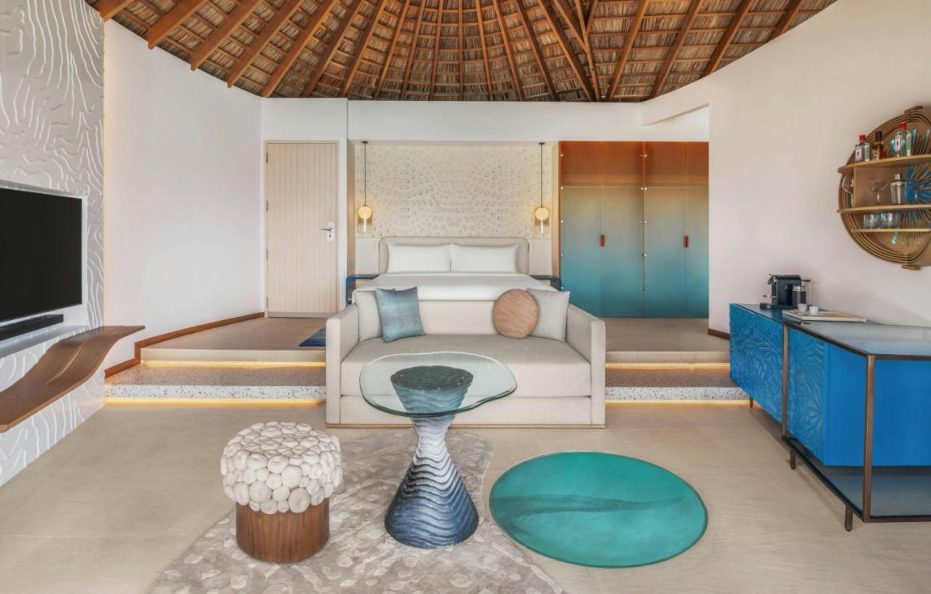 W Maldives