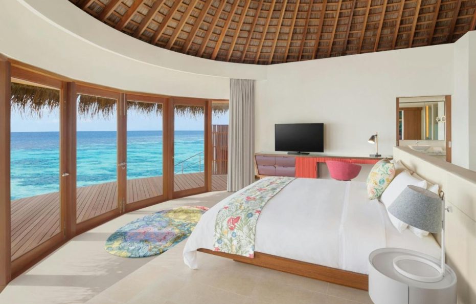 W Maldives
