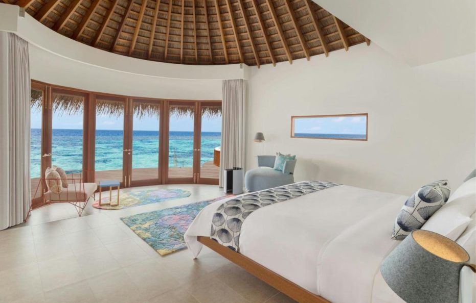 W Maldives