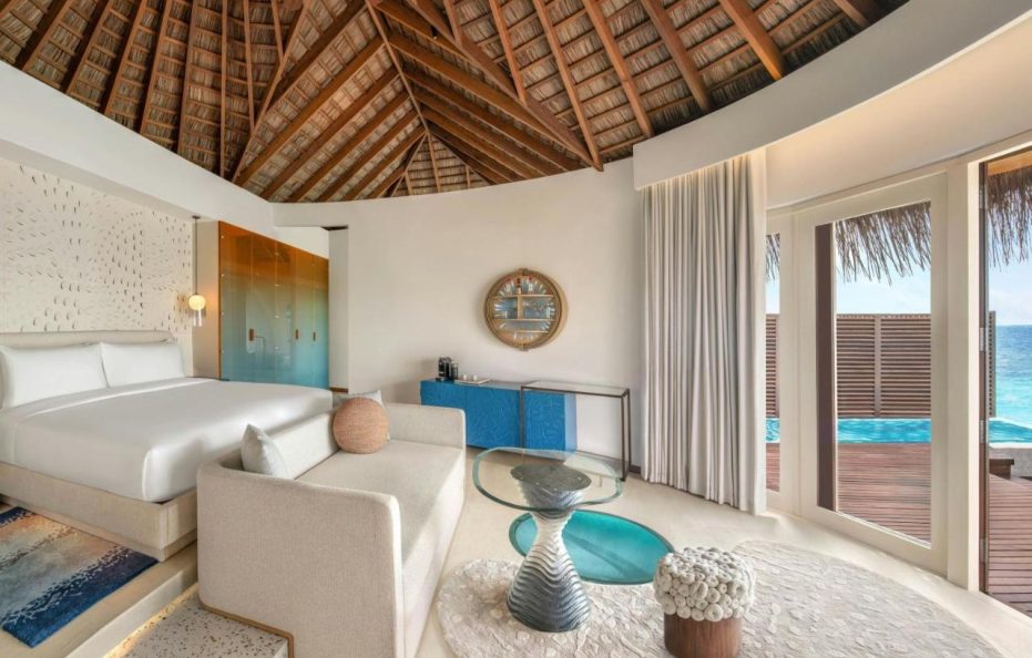 W Maldives