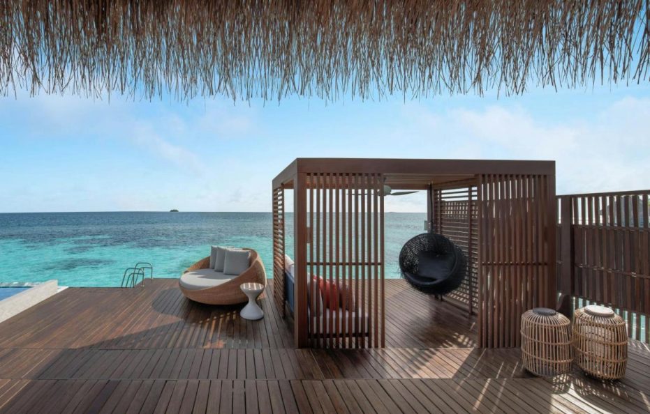 W Maldives