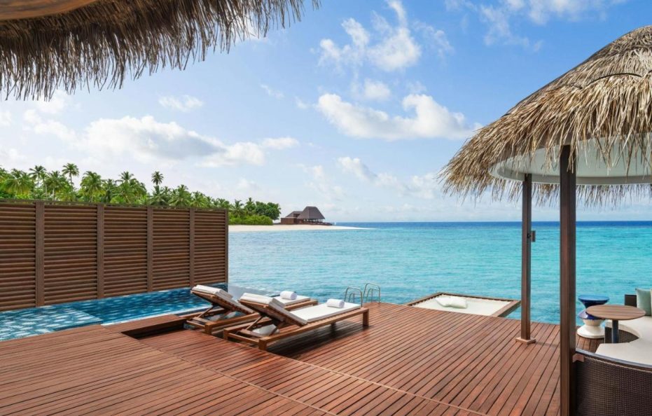 W Maldives