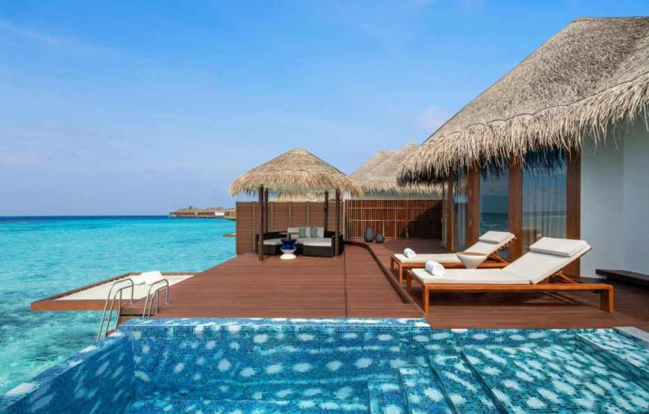 W Maldives