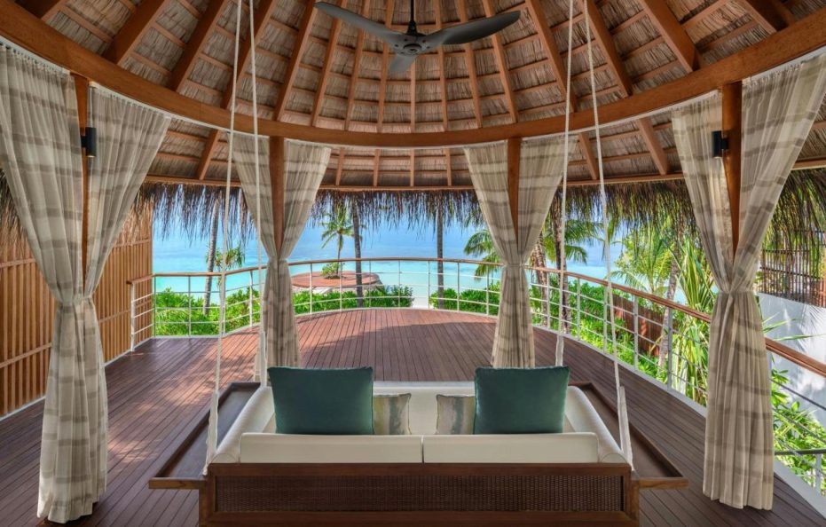 W Maldives