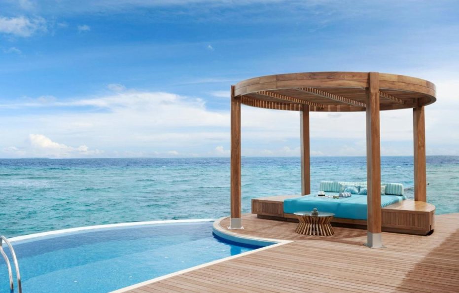 W Maldives