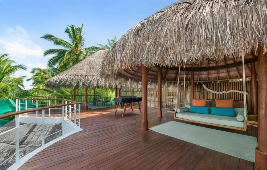 W Maldives
