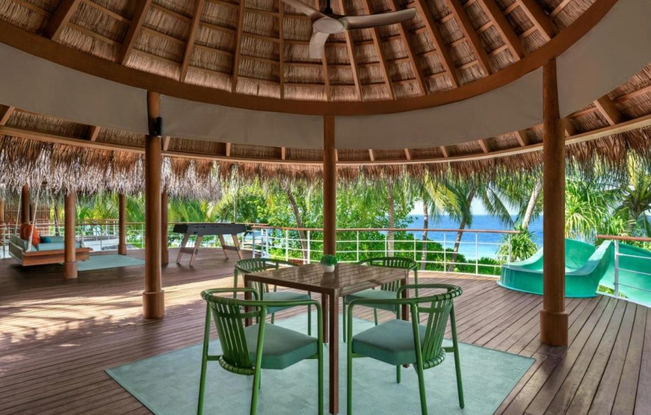 W Maldives