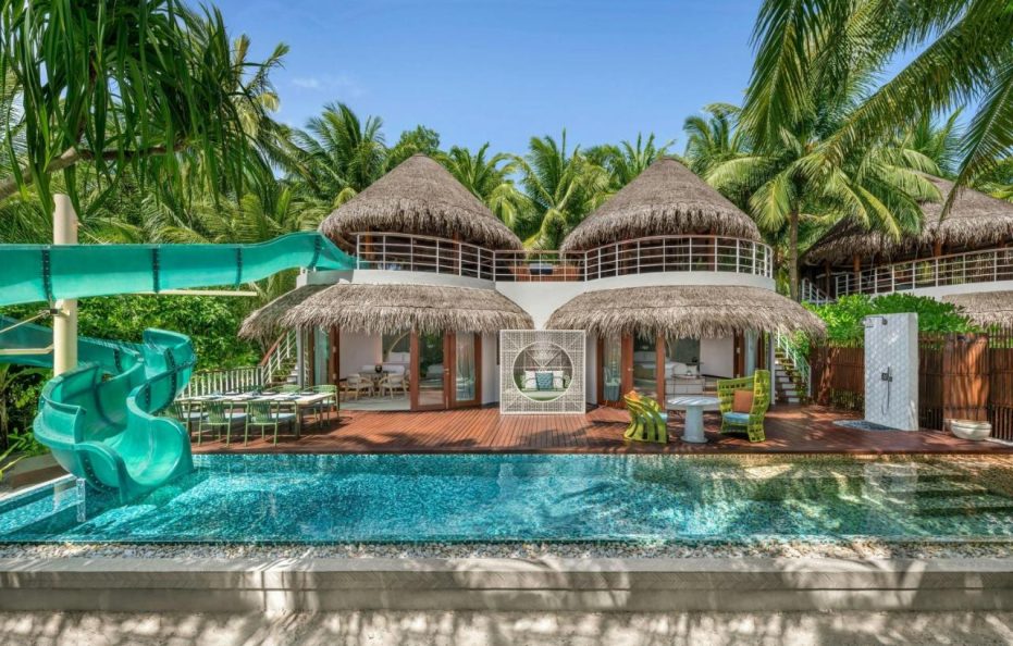 W Maldives