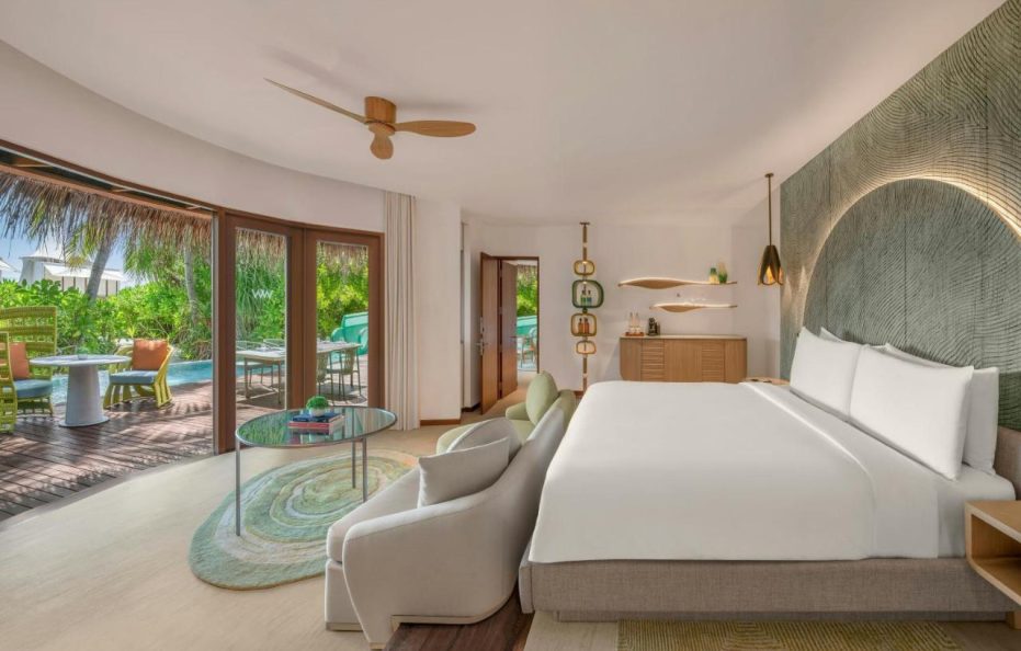 W Maldives