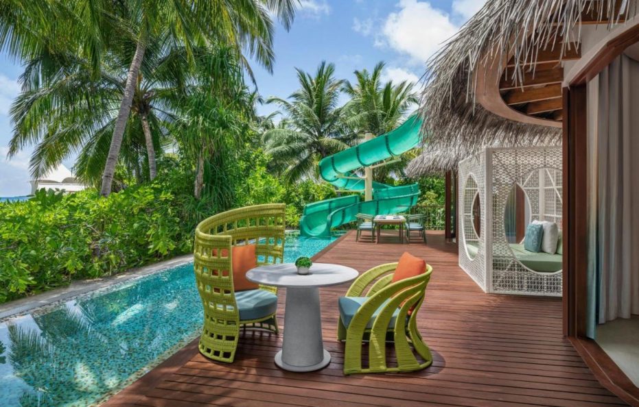 W Maldives
