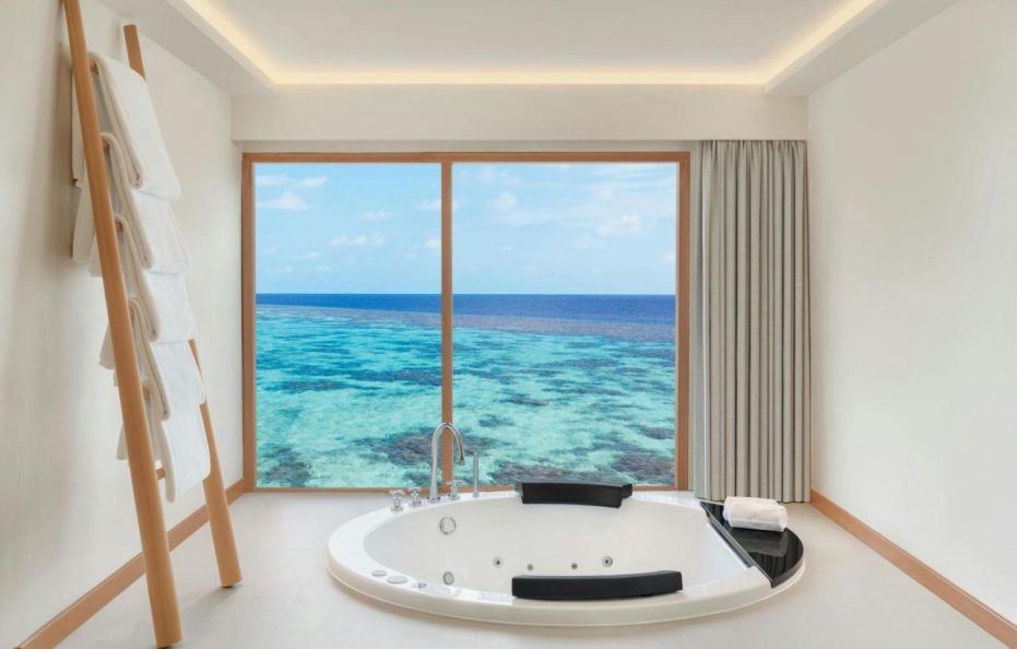 W Maldives
