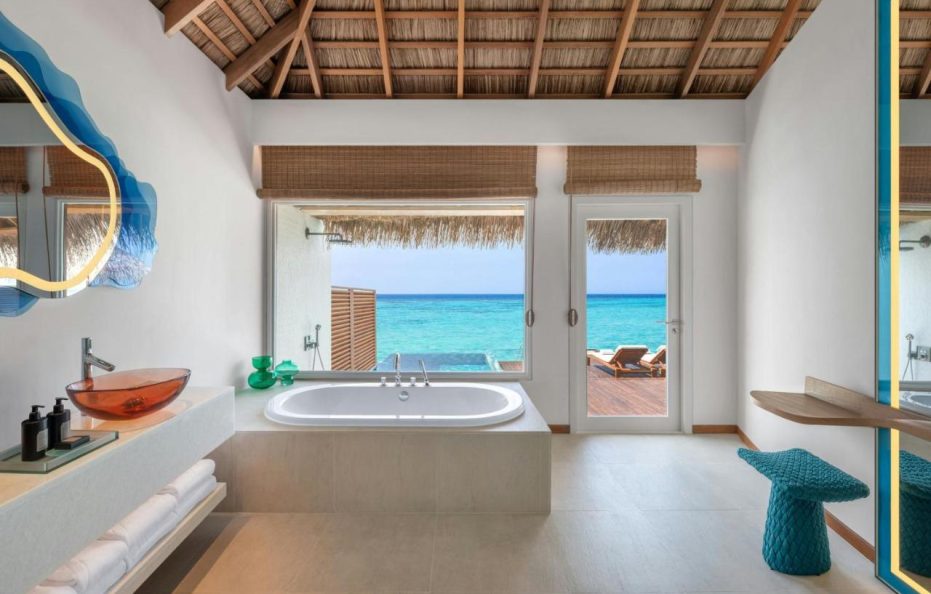 W Maldives
