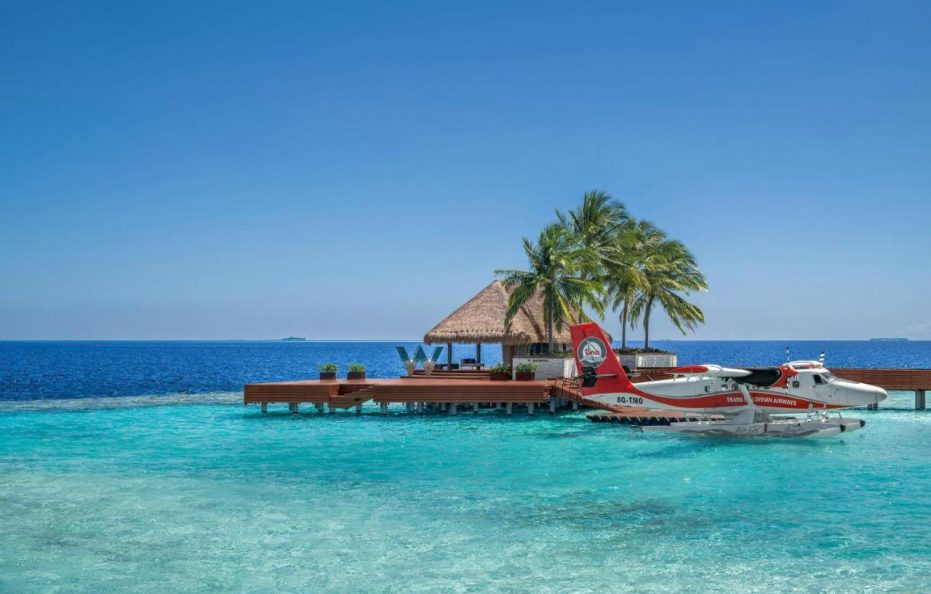 W Maldives