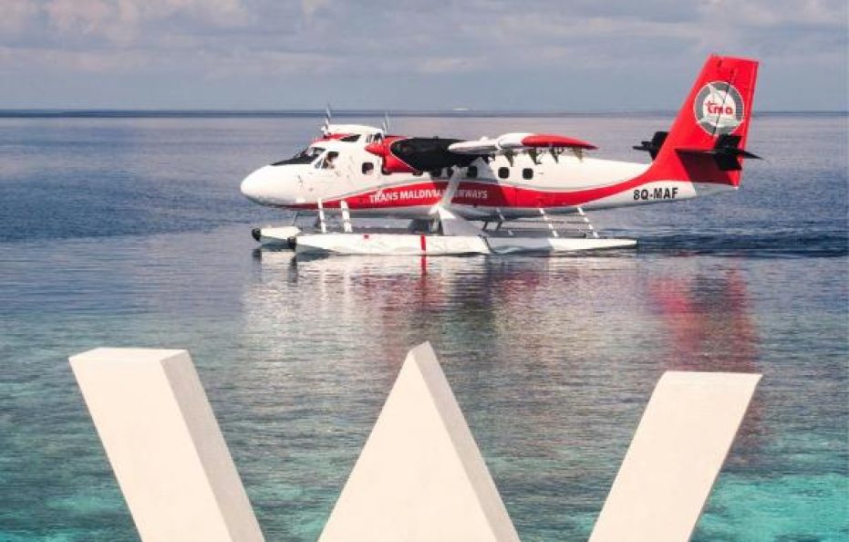 W Maldives