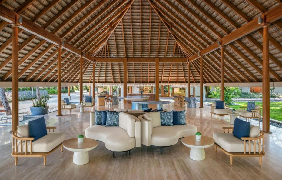 W Maldives