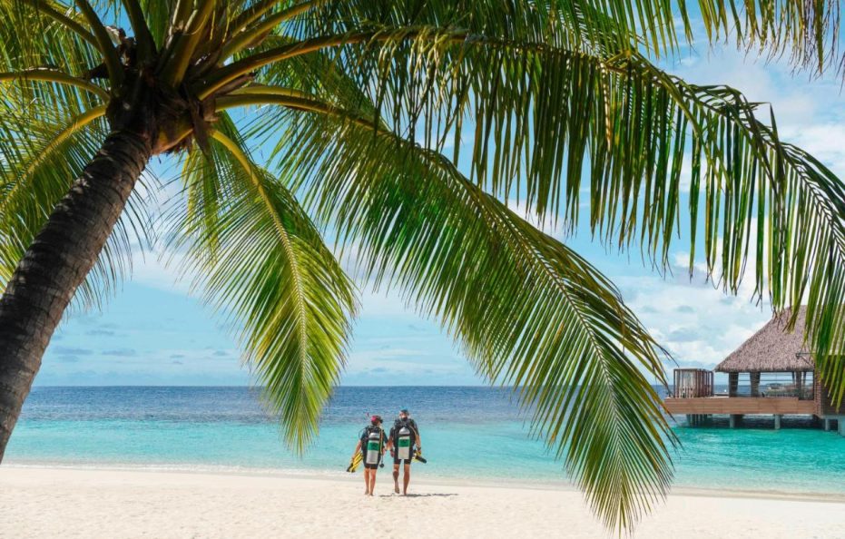 W Maldives