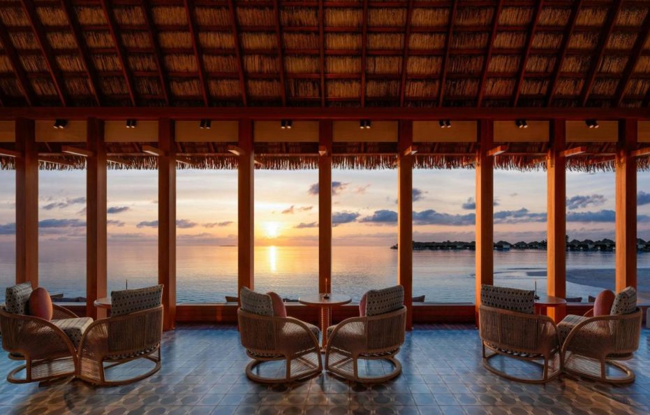 W Maldives
