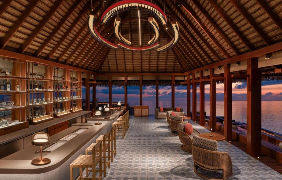 W Maldives