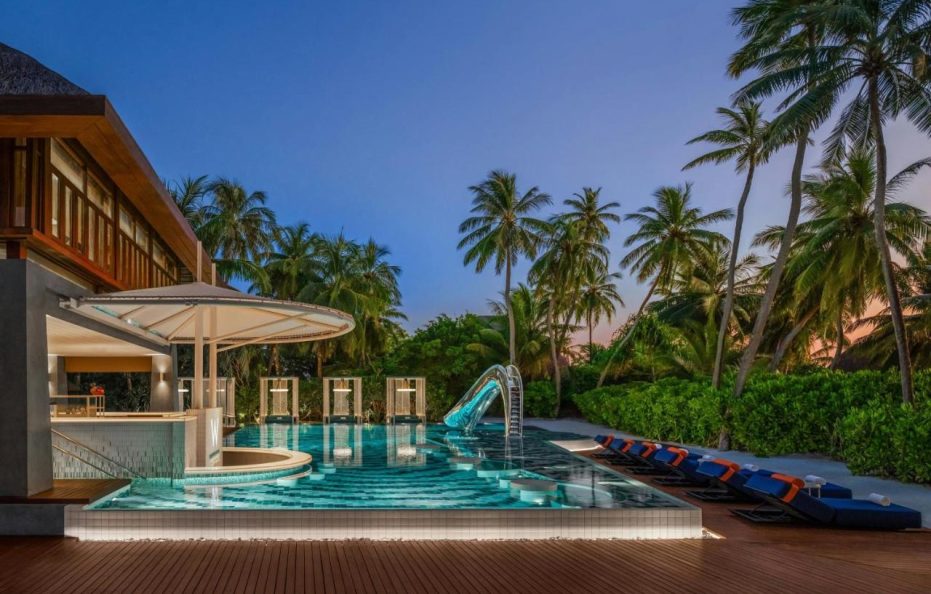 W Maldives
