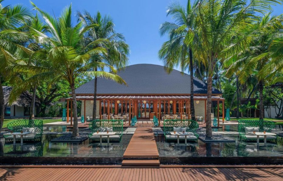 W Maldives
