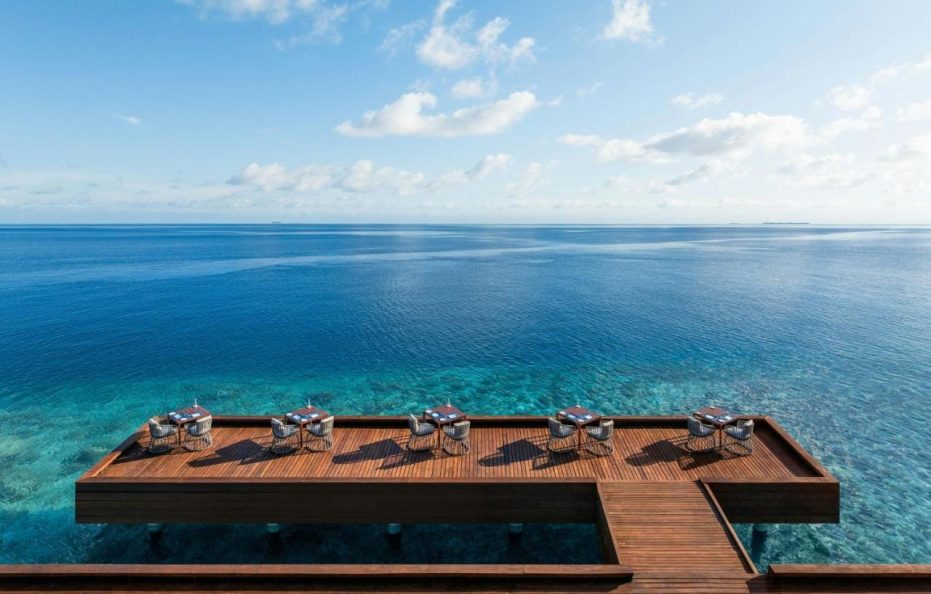 W Maldives