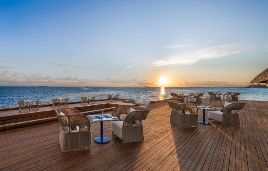 W Maldives