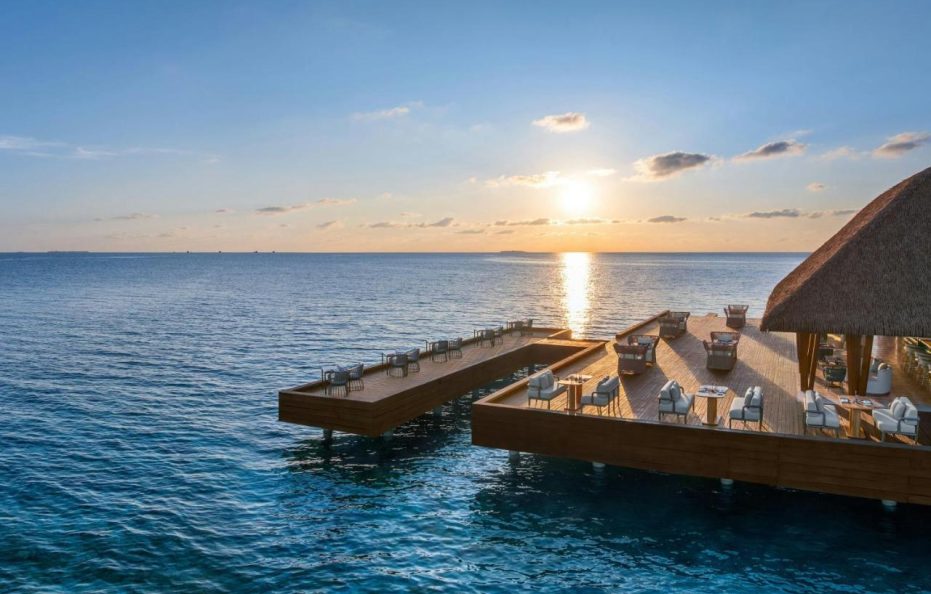 W Maldives