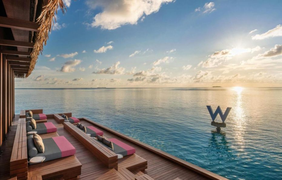 W Maldives