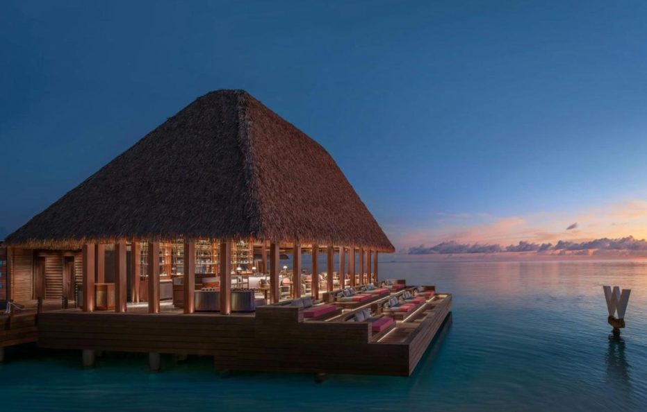 W Maldives