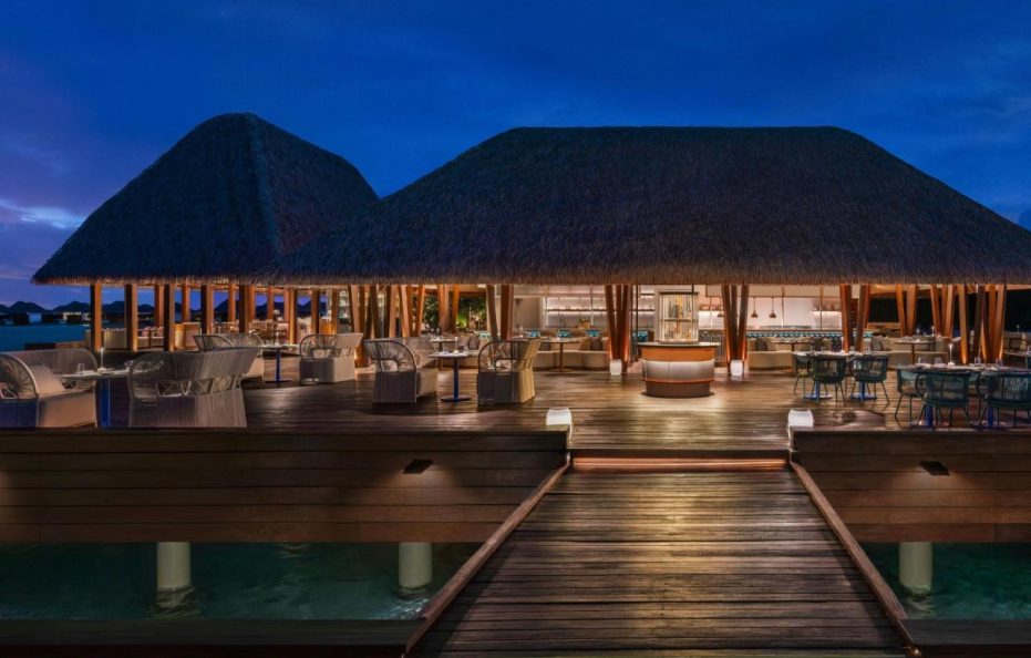 W Maldives