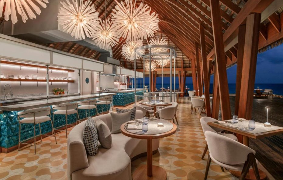 W Maldives