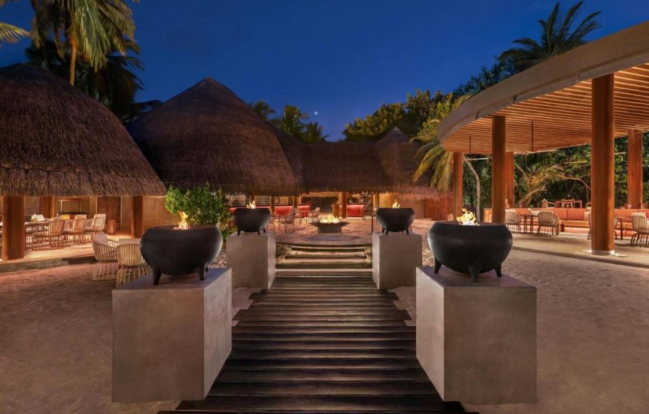 W Maldives