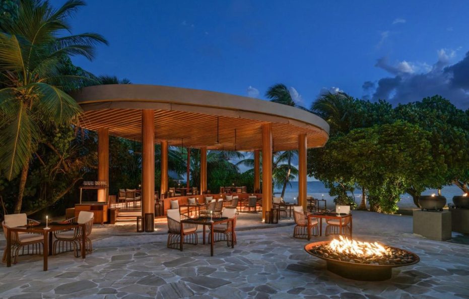 W Maldives