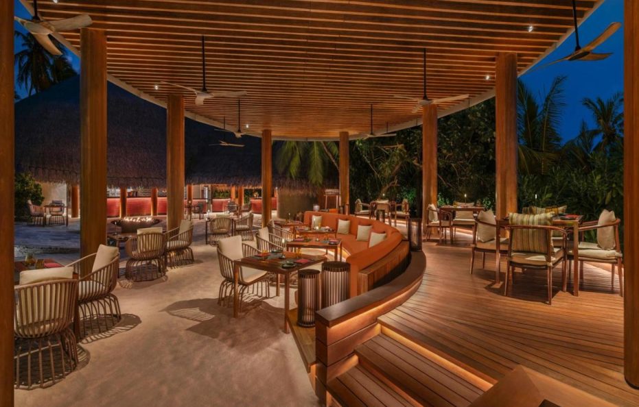 W Maldives
