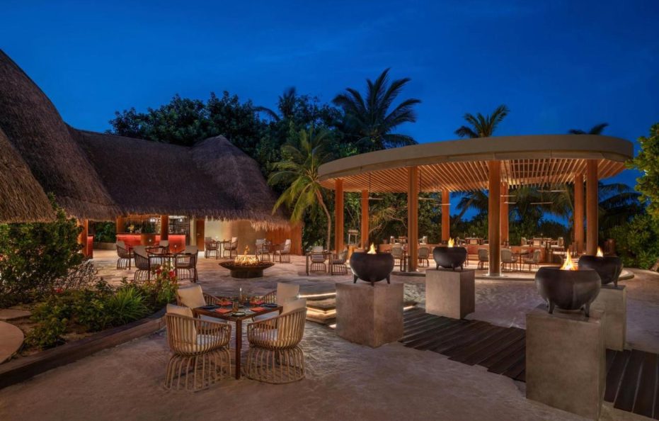 W Maldives