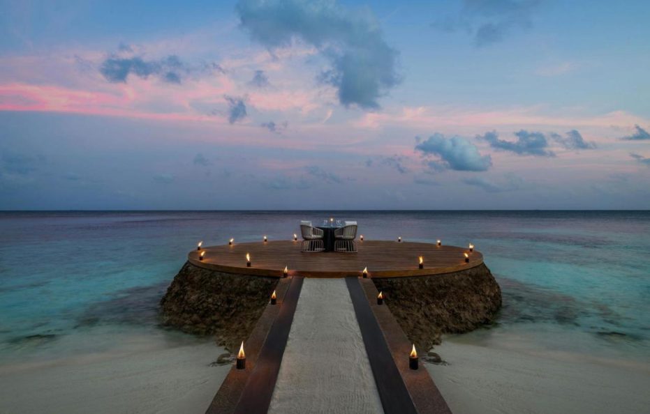 W Maldives