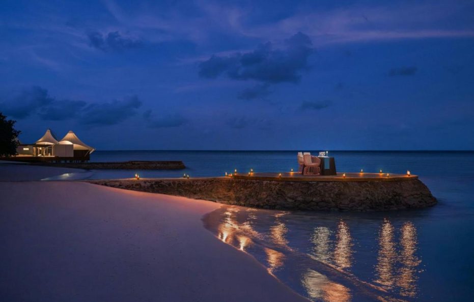 W Maldives