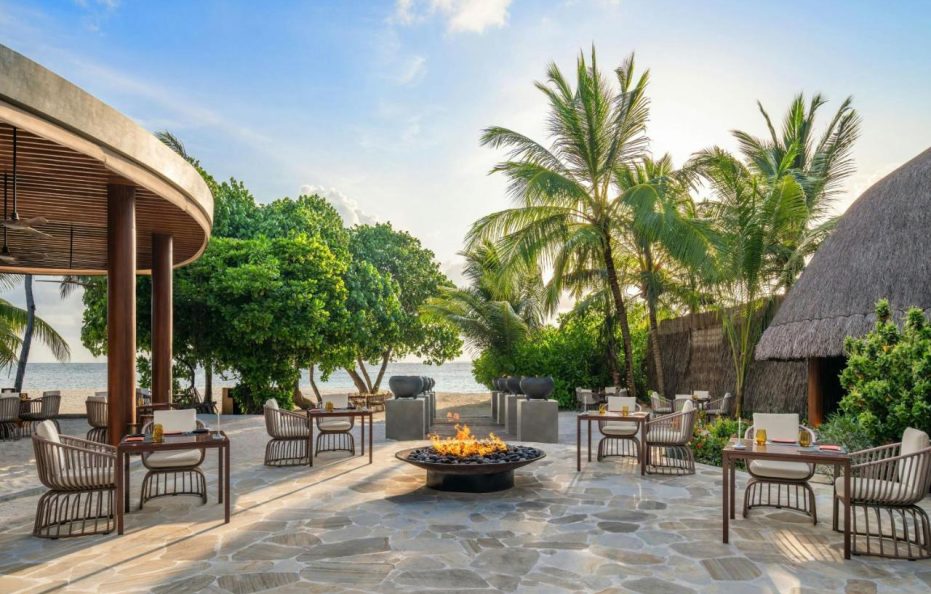W Maldives