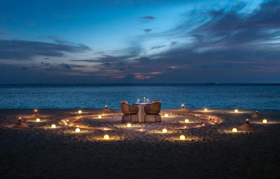 W Maldives