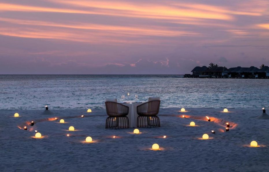 W Maldives